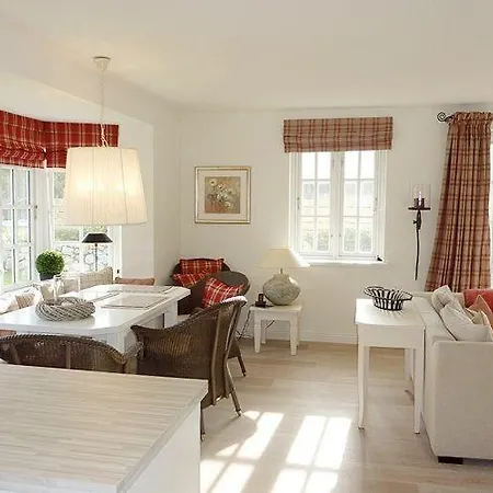 Haus Deichgraf 305036 Hébergement de vacances *