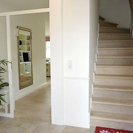 Haus Deichgraf 305036 Hébergement de vacances *